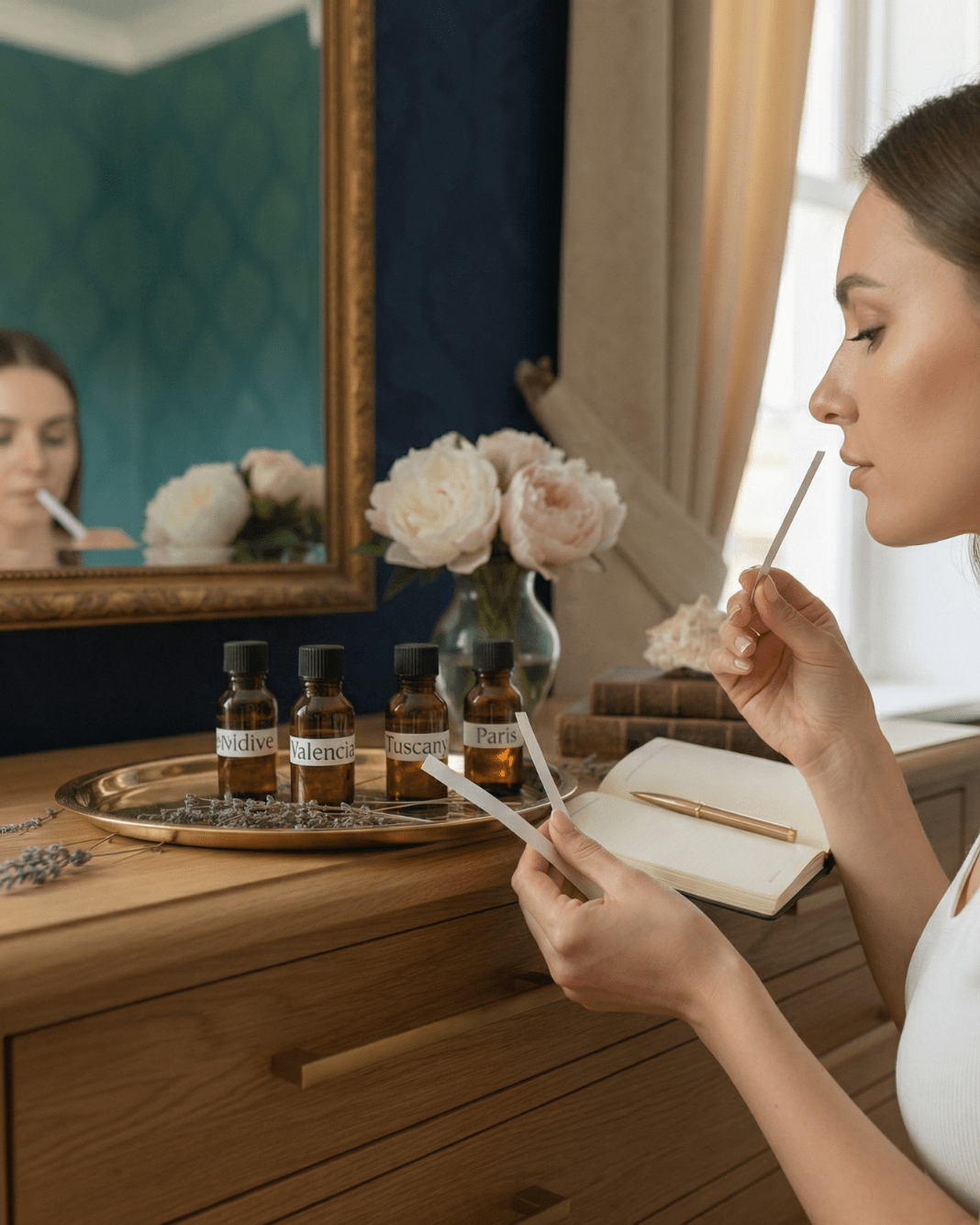 Discover Luxury Perfumes in Miami with Our 3ml Fragrance Tests - Aroma Nostrum
