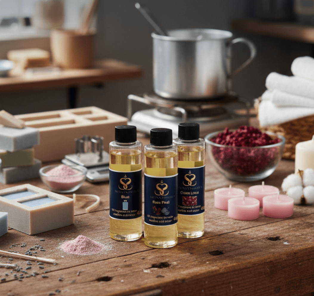 Elevate Your Artistry with High-Quality Candles in Miami - Aroma Nostrum