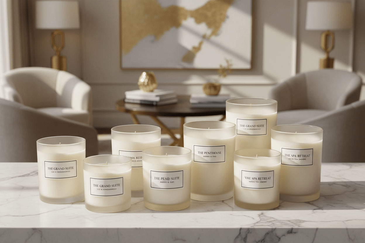 All Candles - Aroma Nostrum