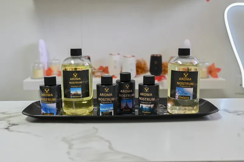 Oils for Diffusers - Aroma Nostrum