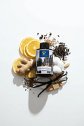 Amsterdam Diffuser Oil – Bergamot & Vanilla Luxury Home Fragrance (Soft Powdery Clean Scent) - Aroma Nostrum