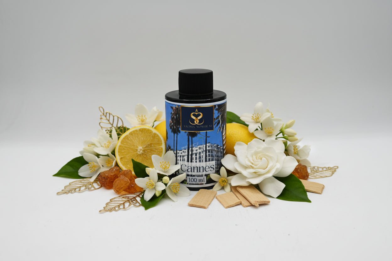 Cannes - Diffuser Oil - Aroma Nostrum
