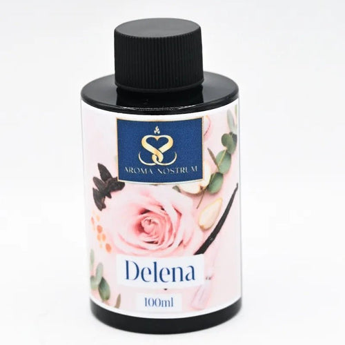 Delena Élégance Diffuser Oil – Luxury Floral Fruity Home Fragrance (Inspired Signature Scent) - Aroma Nostrum