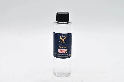 Delena Oil – Premium Fragrance Oil for Candles & Soaps (4 oz) - Aroma Nostrum