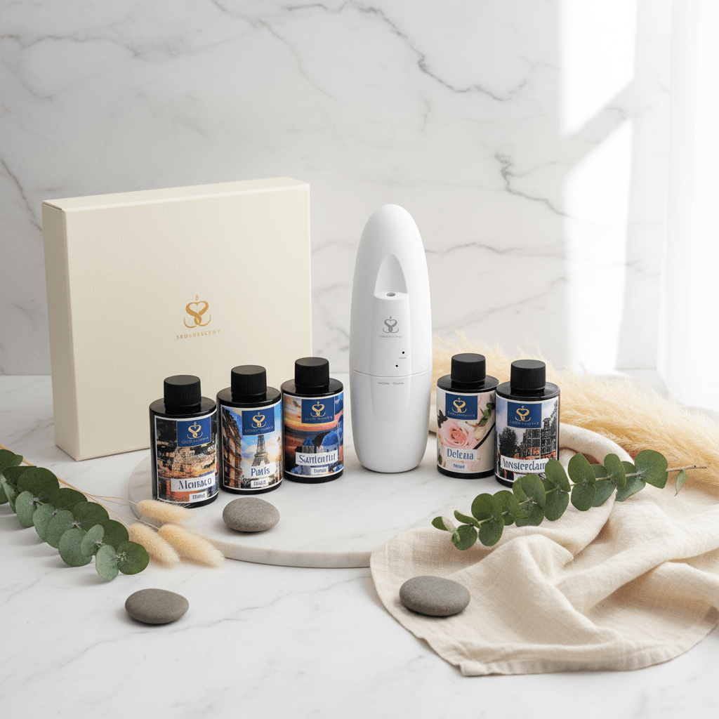 Diffuser Gift Set - Aroma Nostrum