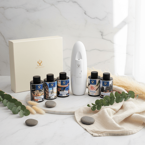 Diffuser Gift Set - Aroma Nostrum