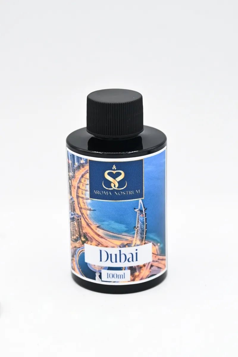 Dubai – Oil Fragrance - Aroma Nostrum