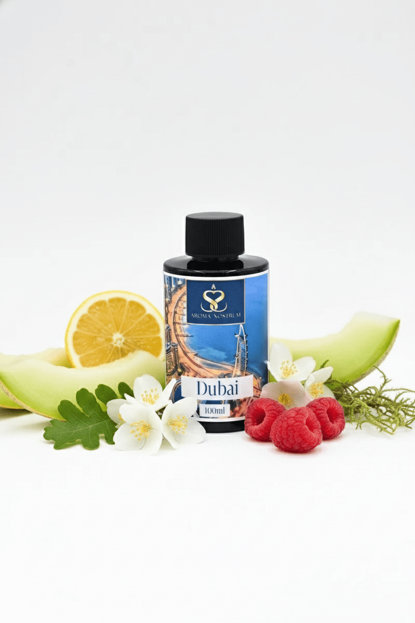 Dubai – Oil Fragrance - Aroma Nostrum