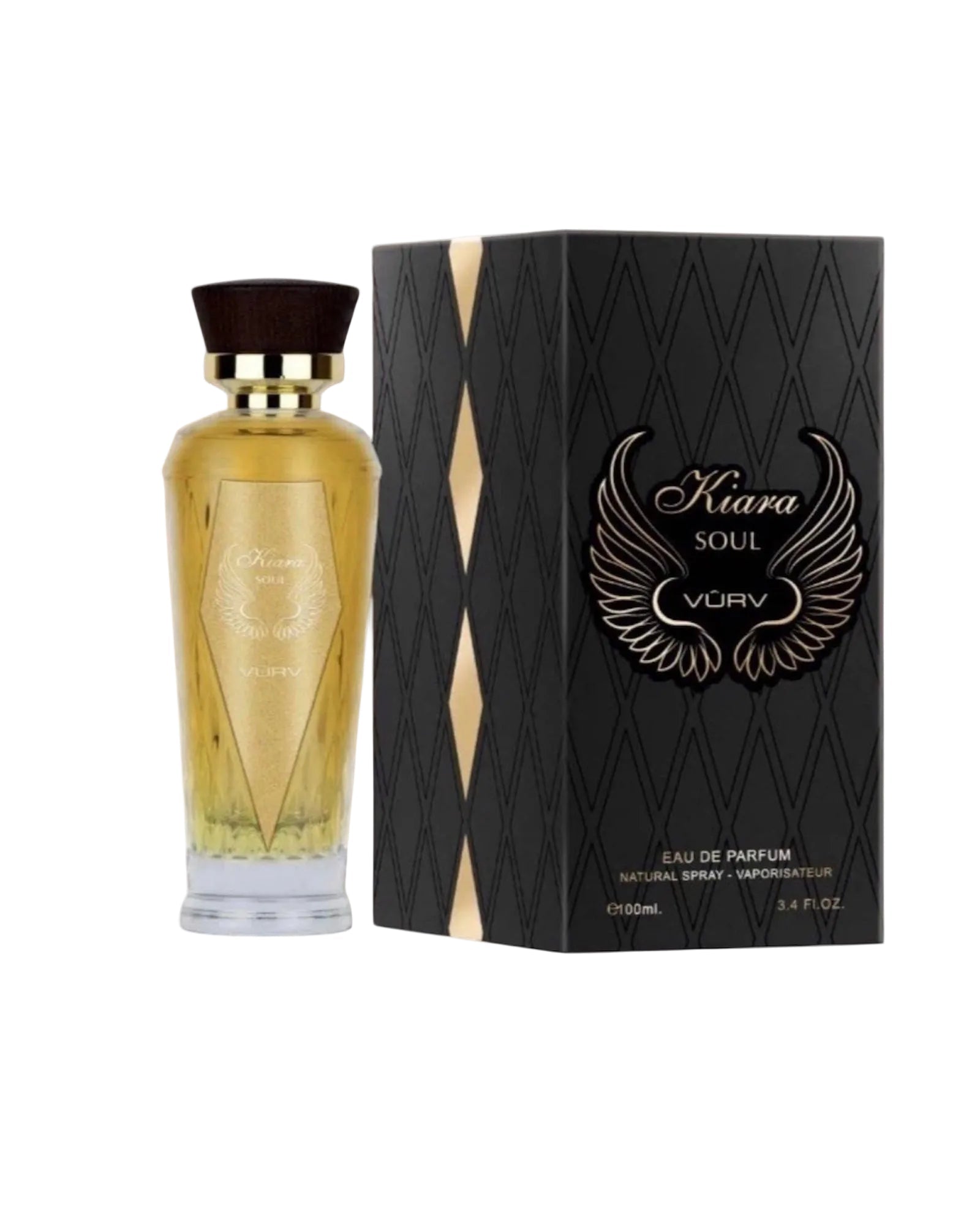 Kiara Soul Vurv Eay de Parfum - Aroma Nostrum