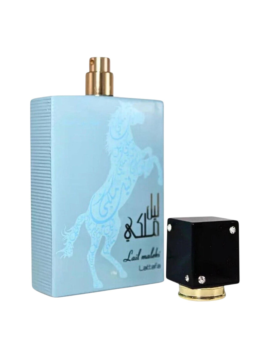 Lail Maleki Morrocan Blue EDP 3.4 oz - Aroma Nostrum