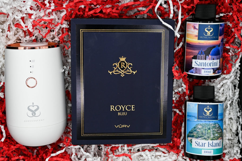 Premium Gift Box - Men - Aroma Nostrum