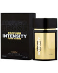 Profumo Intensity Pour Homme Vurv Eau De Parfum 3.4 fl oz - Aroma Nostrum